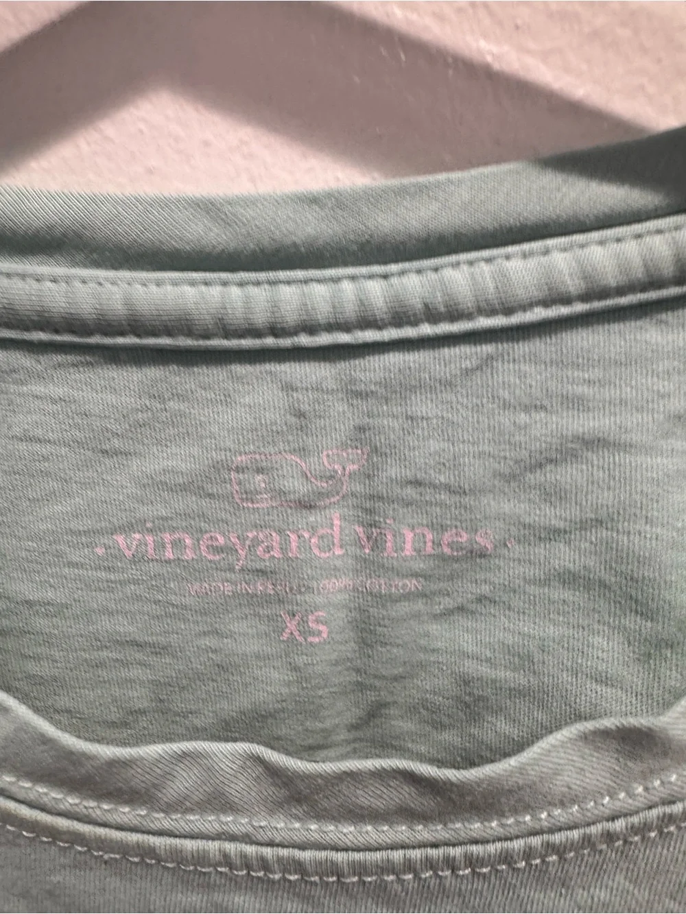 Women’s vineyard vines T‑Shirt in Light Mint
